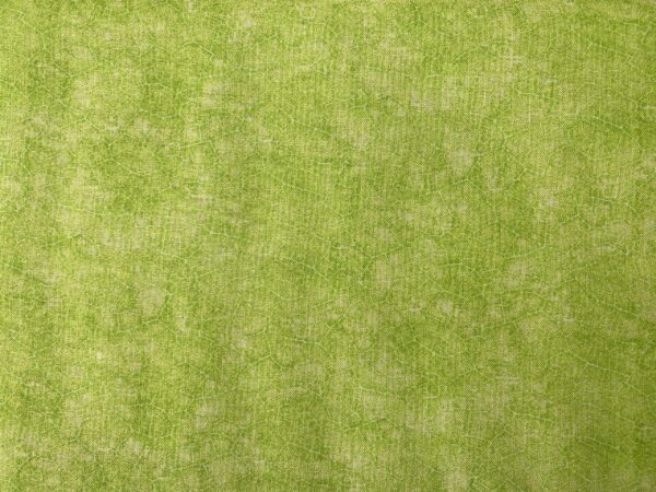 Patchwork stof - grøn