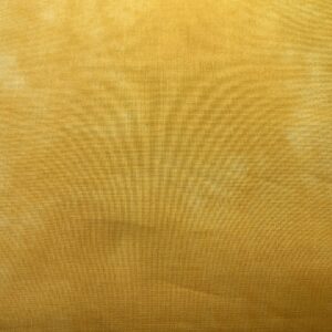 Patchwork stof - varm gul meleret