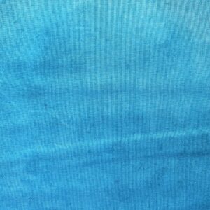 Patchwork stof - lys blå