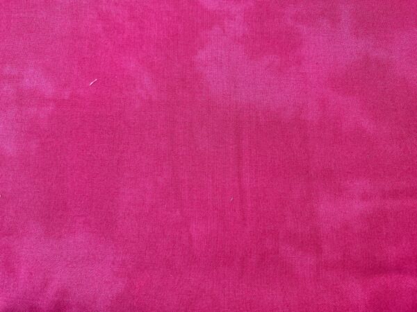 Patchwork stof - pink meleret