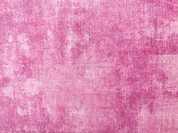 Patchwork stof - pink meleret