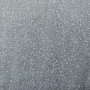 Patchwork stof - grå med mønster