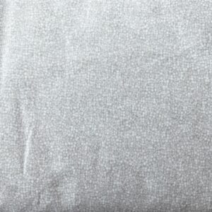 Patchwork stof - lys grå mønster