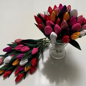 Lav selv tulipaner