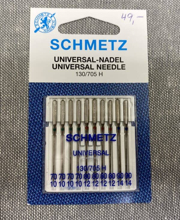 Schmetz universal nåle