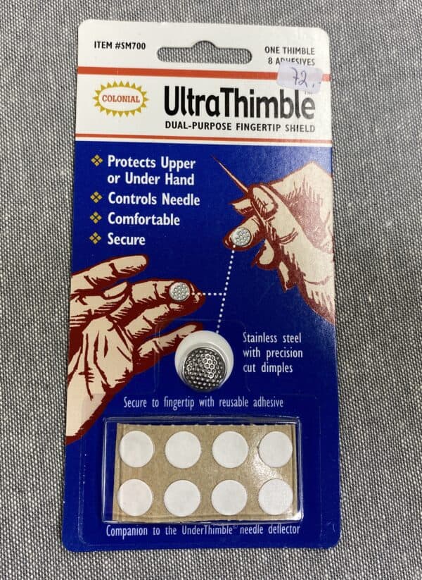 UltraThimble fingerbeskyttelse