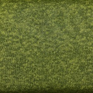 Patchwork stof - grønt græs