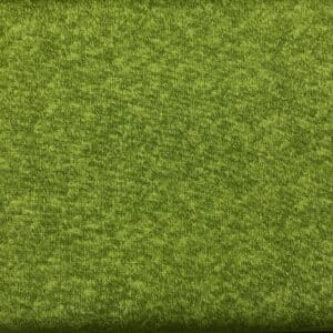 Patchwork stof - grøn græs