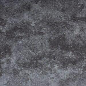 Patchwork stof - grå meleret
