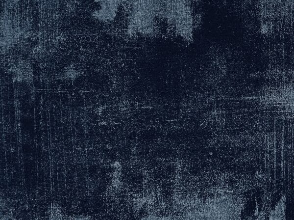 Patchwork stof - sModa - Grunge 483 kold blå med grålig skravering