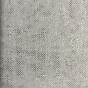 Patchwork stof - Zen Chic - Lys grå med små nister