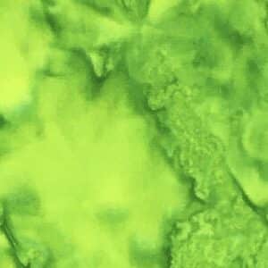 Patchwork stof - grøn vandfarve