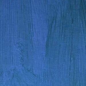 Patchwork stof - blå penselstrøg