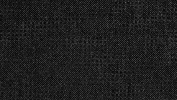 Patchwork stof - sort stof med grå mønster