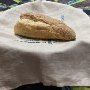 brød kurveserviet