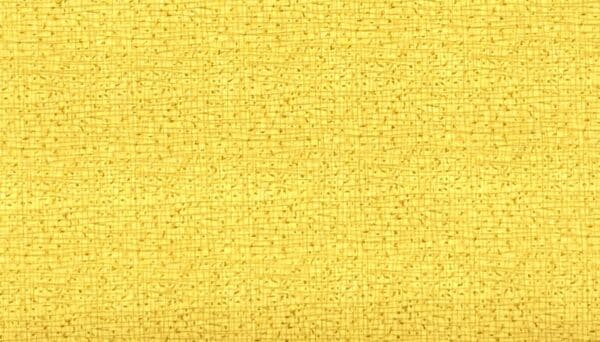 Patchwork stof - gult stof med streger