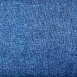 Patchwork stof - blå stof med svagt mønster