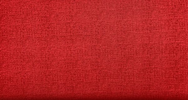 Patchwork stof - Moda - Rød med kvadratmønster