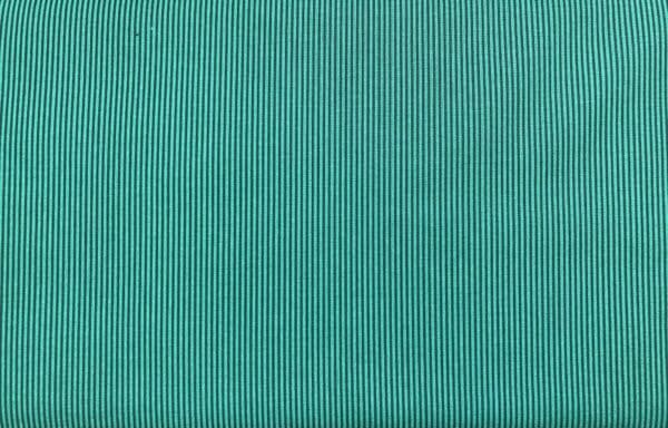 Patchwork stof - blå og grønne striber