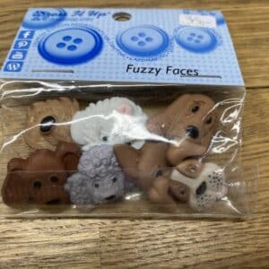 fuzzy faces knapper