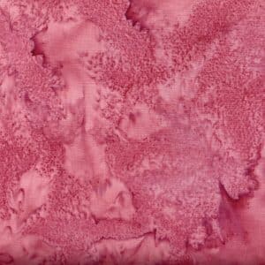 Patchwork stof - pink meleret