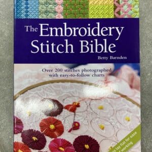 Embroidery Stitch Bibel