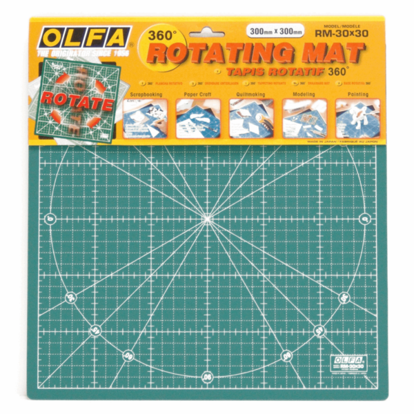 Olfa Rotating Mat