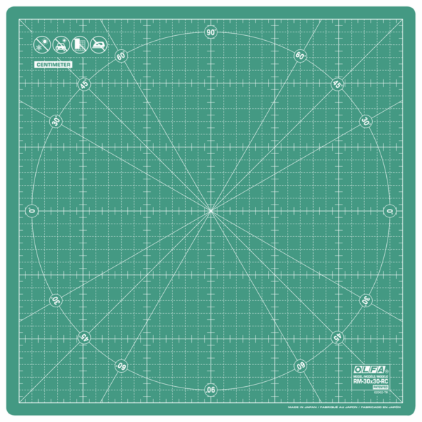 Olfa Rotating Mat