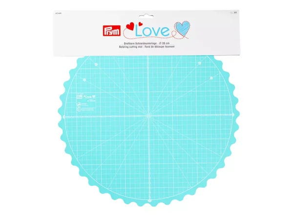 Prym rotating cutting mat