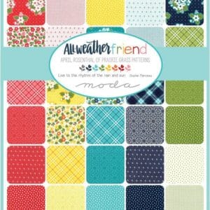 patchwork stof - MODA all weather friend