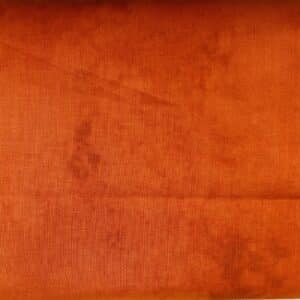 Patchwork stof - Græskar orange shadow 209