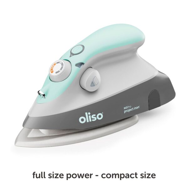 Oliso project iron