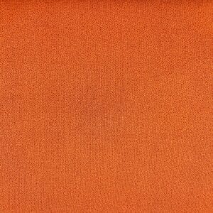 Patchwork stof - Orange Petits points 325