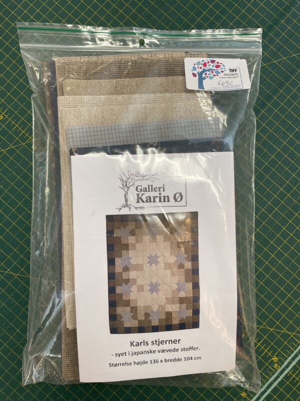 Karls stjerner kit