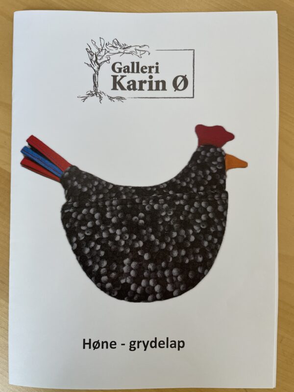 høne grydelap
