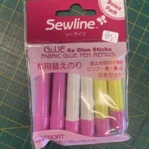 Sewline glue sticks refill