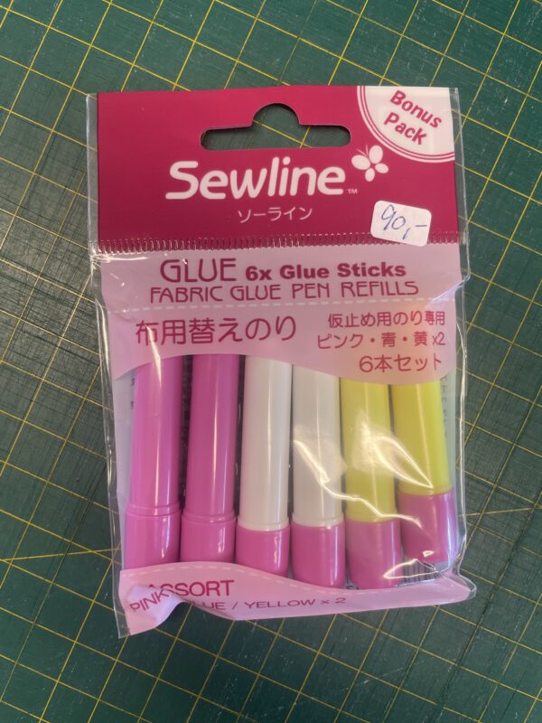 Sewline glue sticks refill