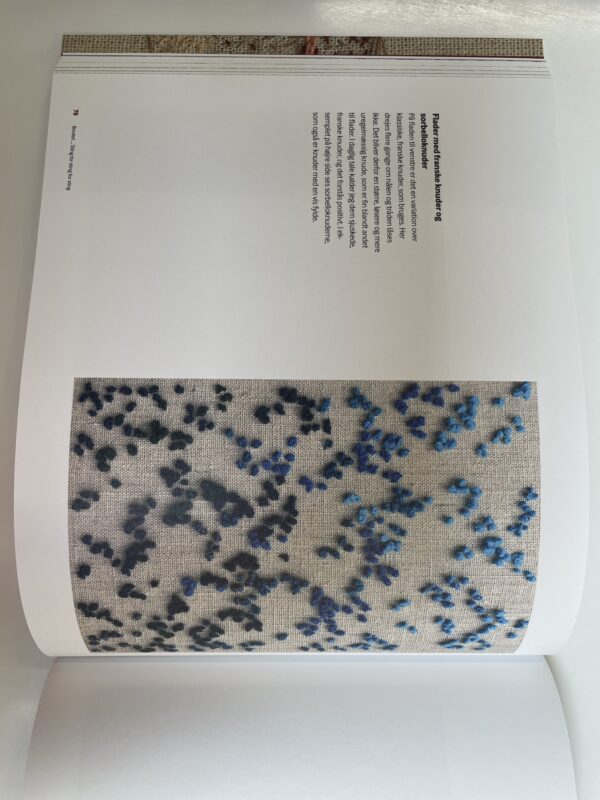 Bettina Andersen - Broderi sting for sting - Image 2