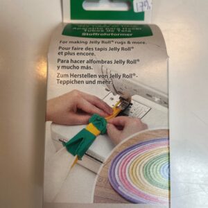 Clover Fabric Tube Maker