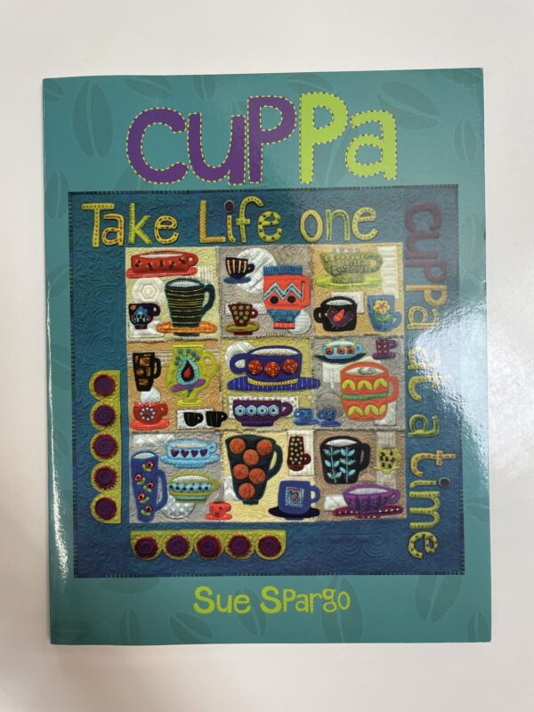 Cuppa Sue Spargo
