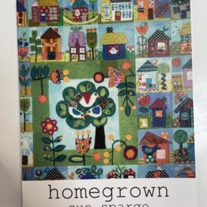 Homegrown Sue Spargo