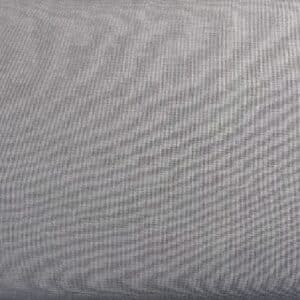 Patchwork stof - Grå perlebomuld 145 cm bredt