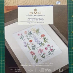 DMC kit - Botanical sampler