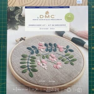 DMC kit - Indigo