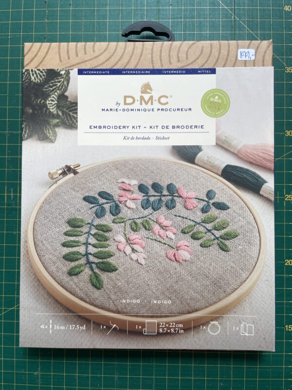 DMC kit - Indigo