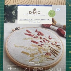 DMC kit - wheat