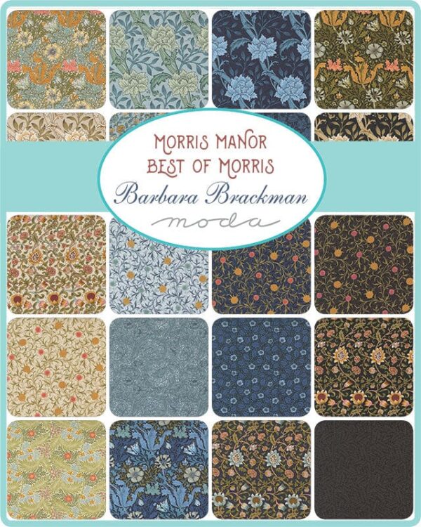 moda layer cake