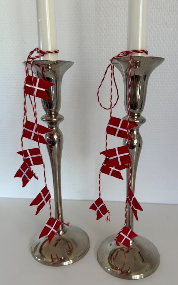 Mini flag - kit