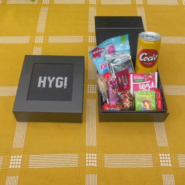 Broderi box