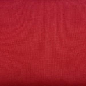 Mørkerød sansforiseret - perlebomuld